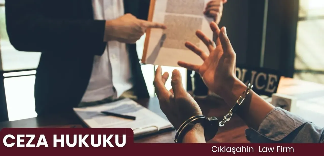 Esenyurt Ceza Avukatı
